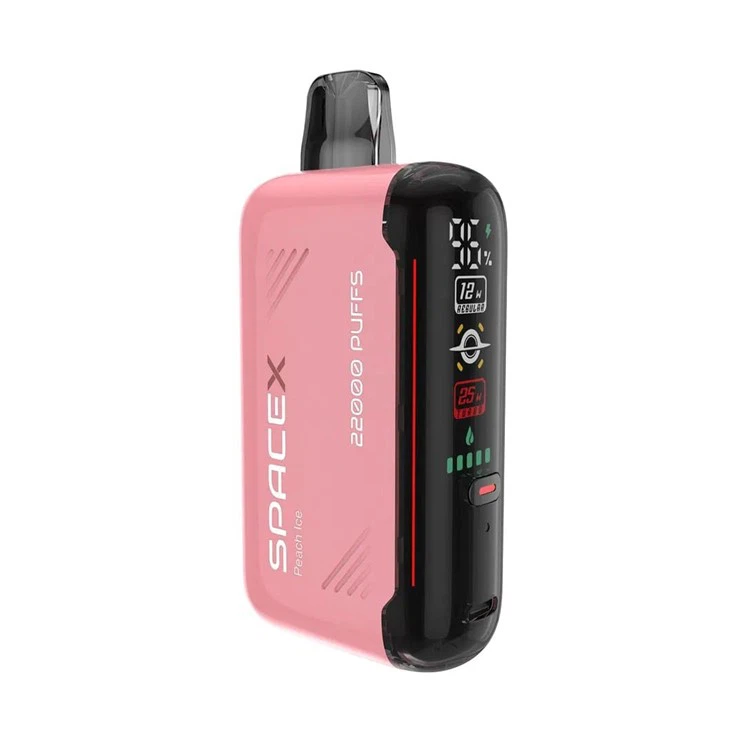 Vapme-Spacex-22000-Puffs-Disposable-Vape-Good-Sale-France