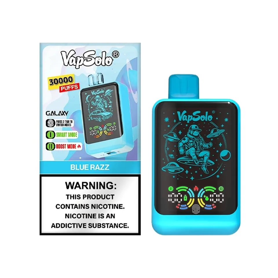 Vapsolo Galaxy 30K