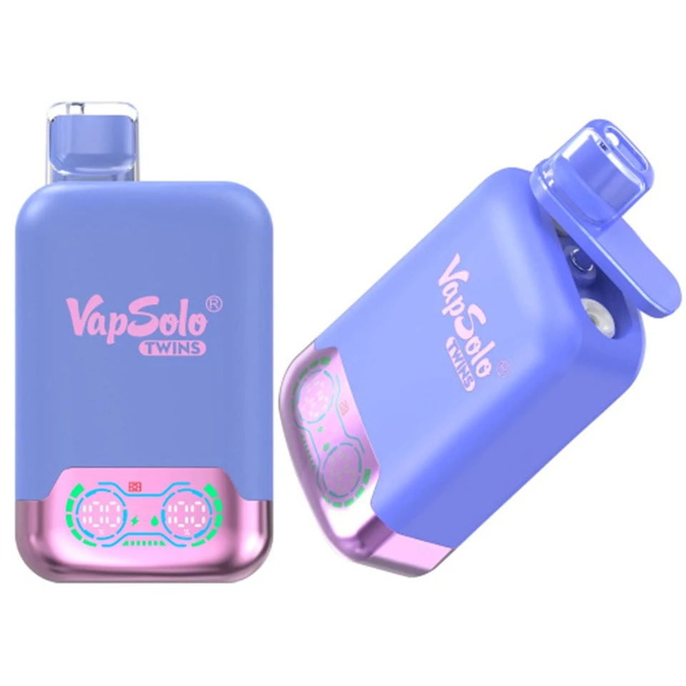 VapSolo Twins 20K Puffs Vape