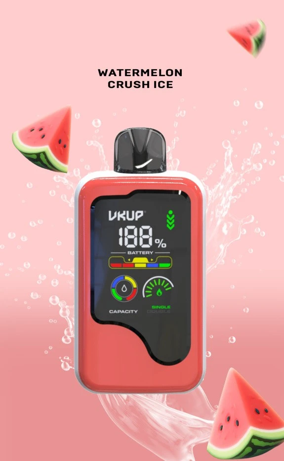 VKUP Melt Box 18000 Puffs (4)