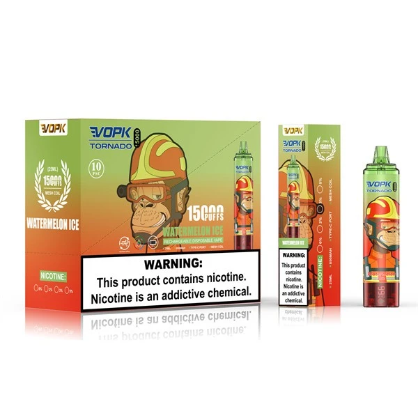 VOPK Vape Tornado 15000 Puffs