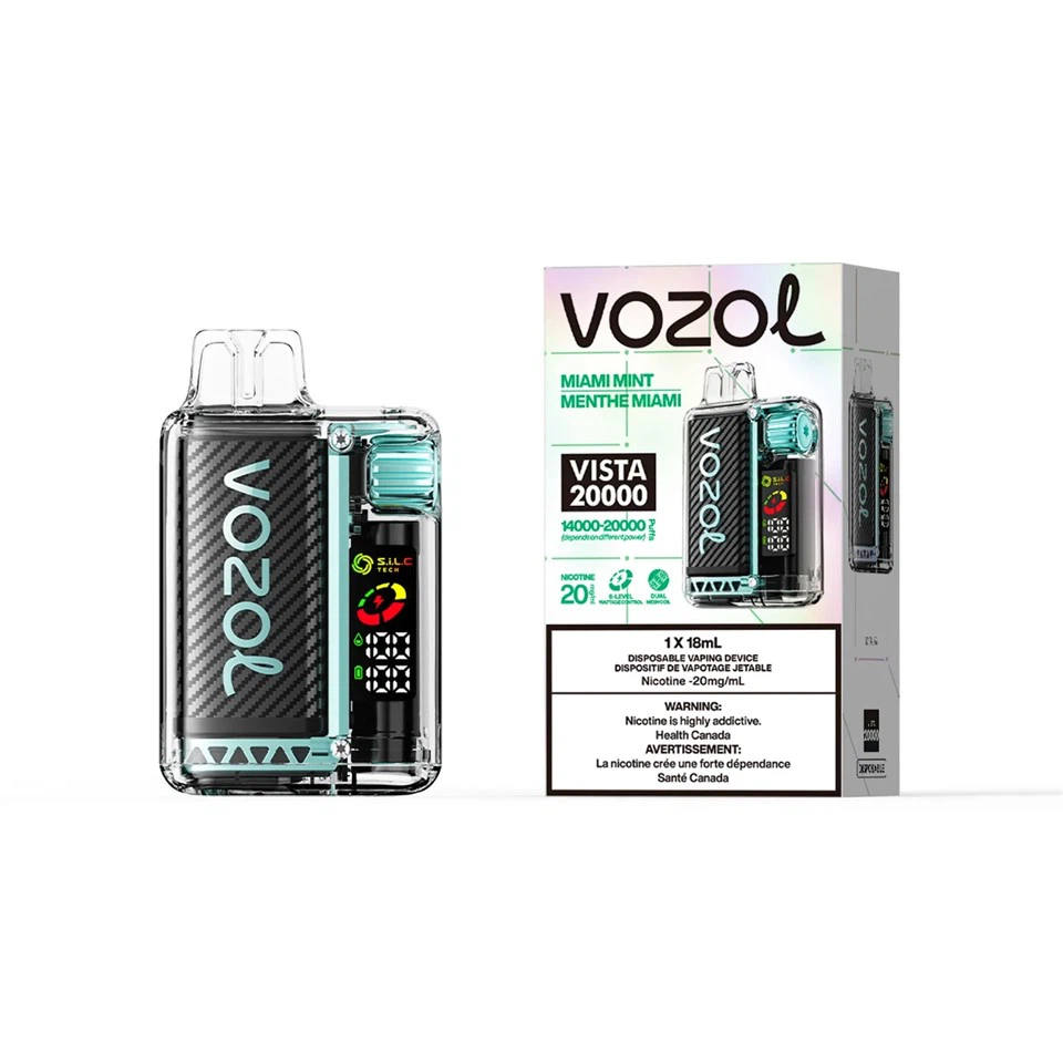 VOZOL VISTA 20K Puffs Vape