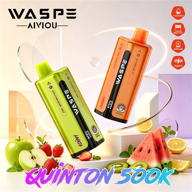 WASPE 10 in 1 Quinton 500K