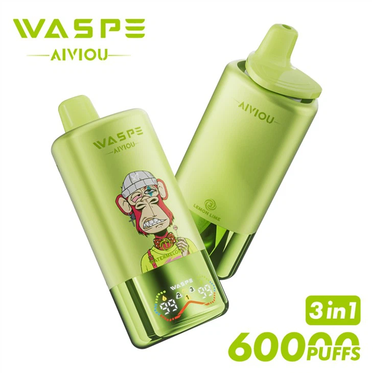 Waspe 60K Triple Flavor