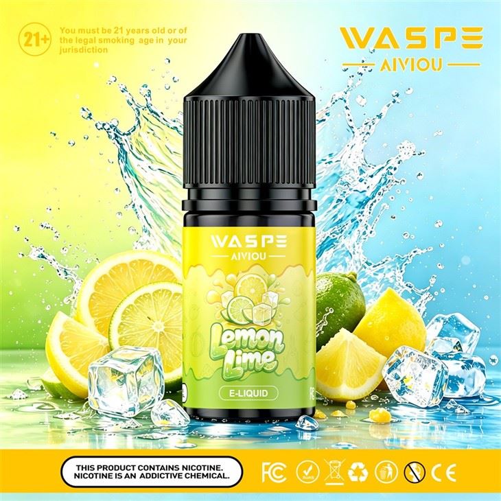 WASPE E-LIQUID high quality